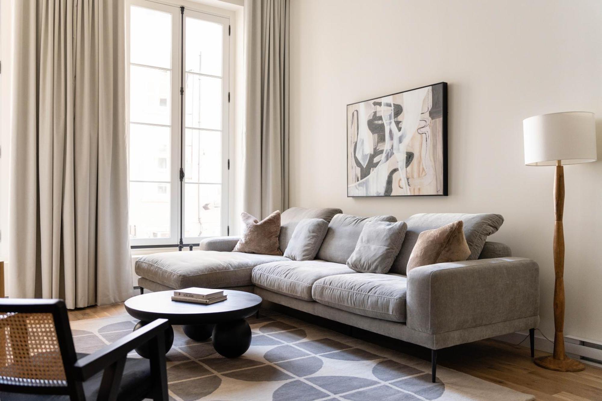 Maison Place Jacques-Cartier By Luxury In Transit 몬트리올 외부 사진